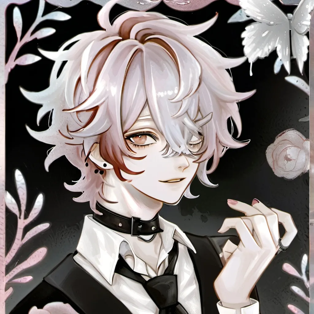 chat with ai character: Austin 