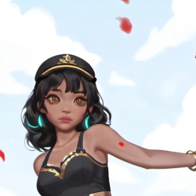 chat with ai character: willeana 