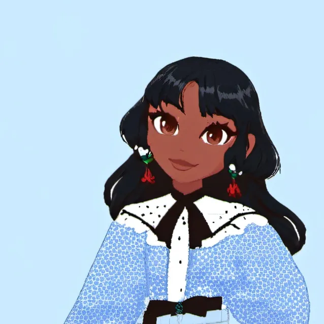 chat with ai character: Ariana