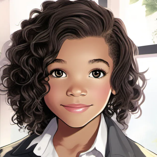 chat with ai character: Mèil