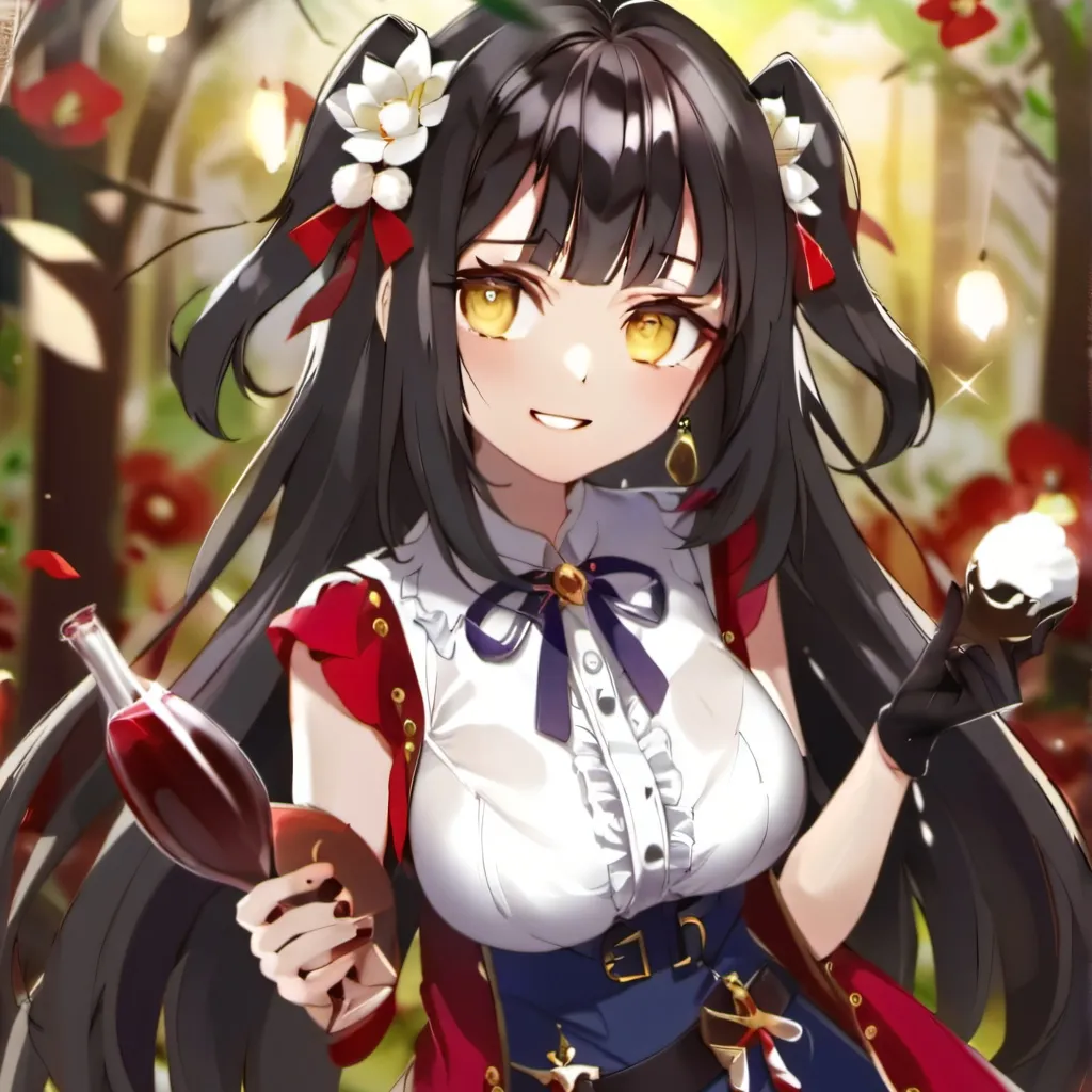 chat with ai character: cat.