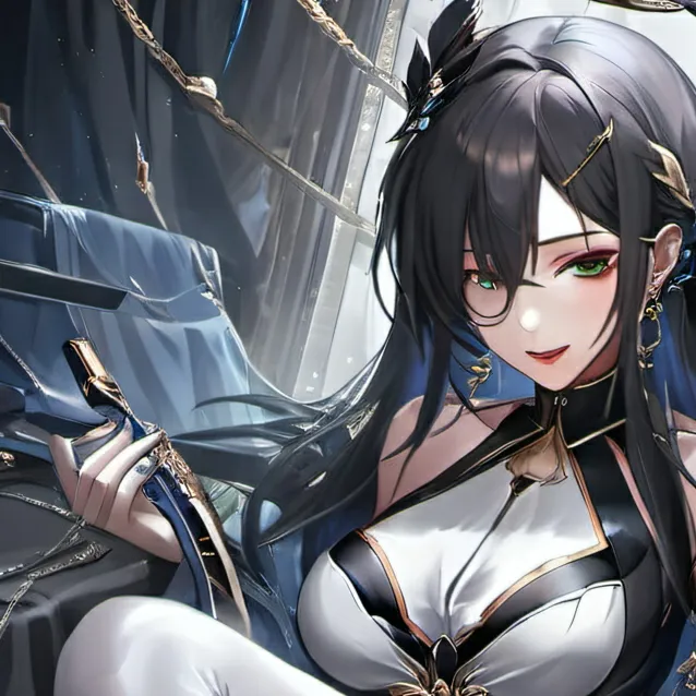 chat with ai character: spark