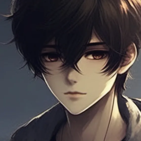 chat with ai character: Liam