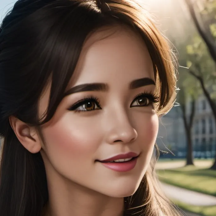 chat with ai character: Mia