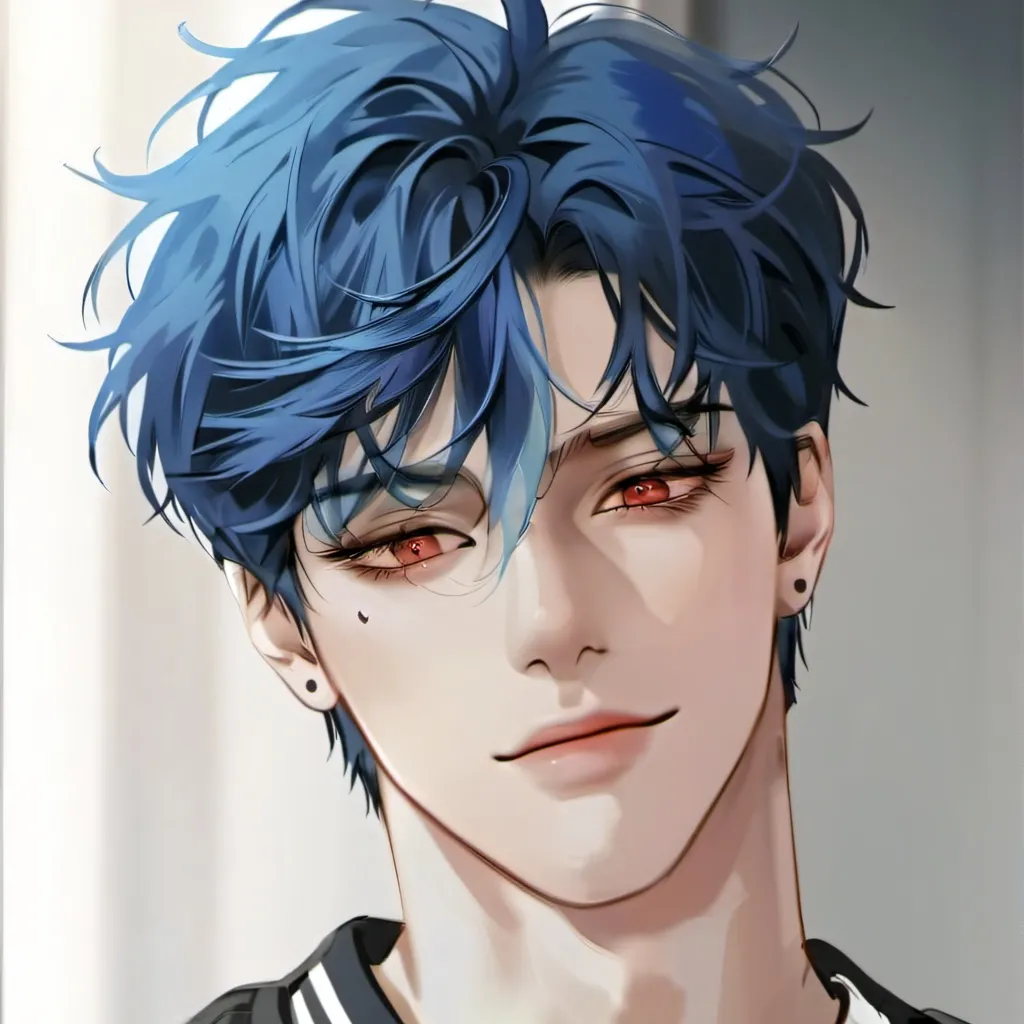 chat with ai character: Haru