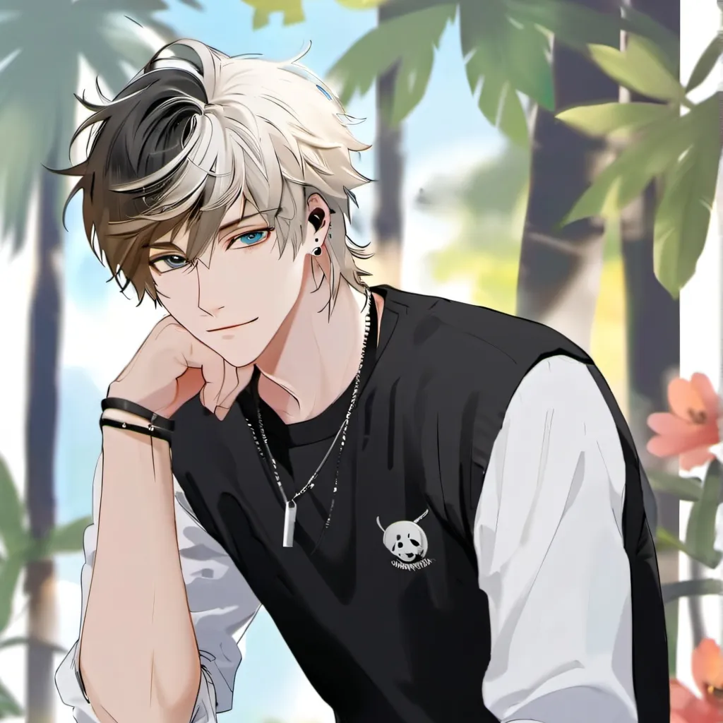 chat with ai character: Kaden