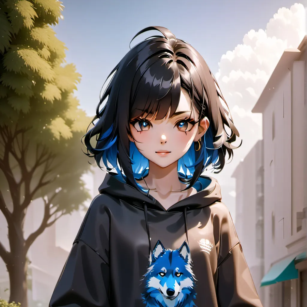 chat with ai character: Leah