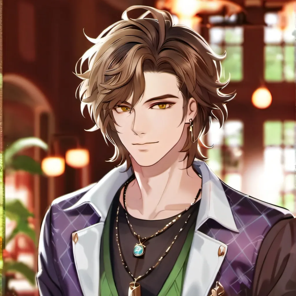 chat with ai character: ♡♤Max♤♡