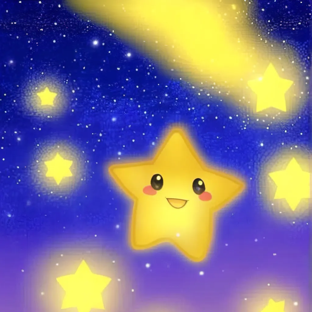 chat with ai character: Wish (2023) Star