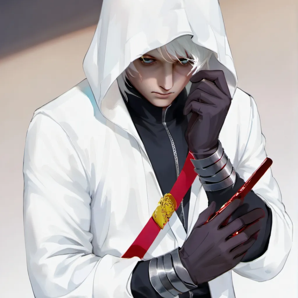 chat with ai character: shadow