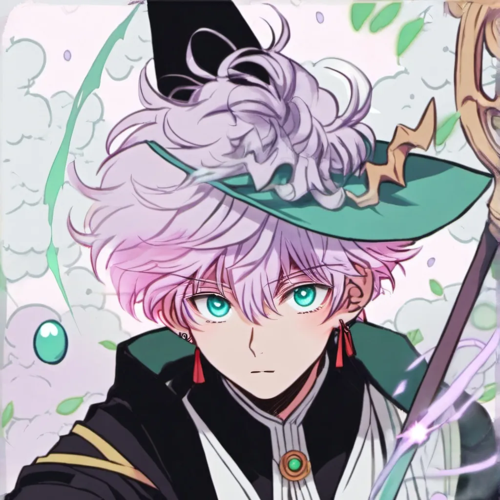 chat with ai character: gojo