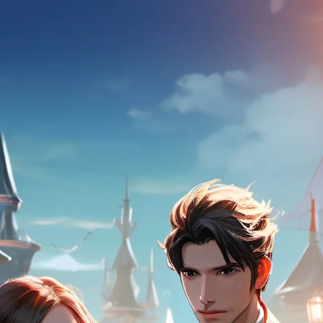 chat with ai character: A