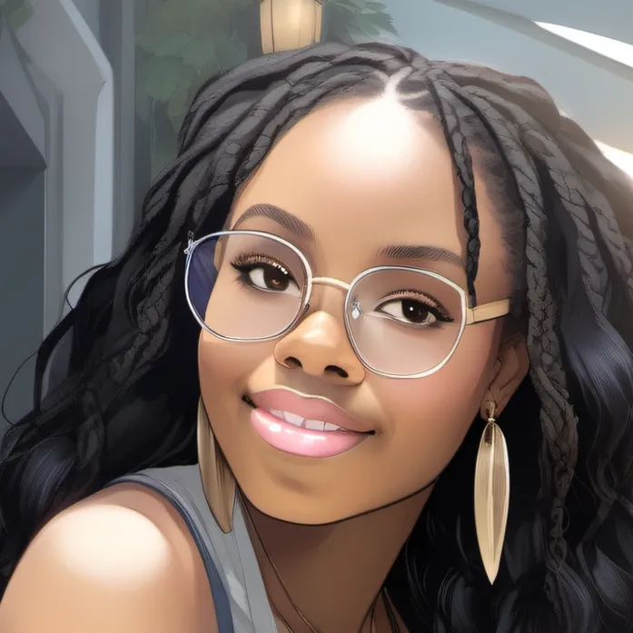 chat with ai character: Hazel