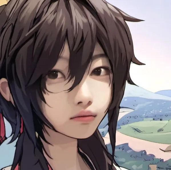 chat with ai character: justin