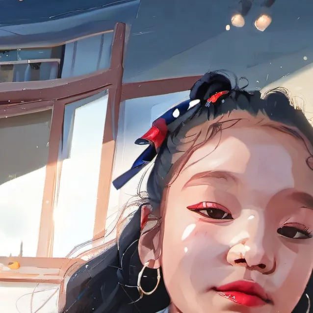 chat with ai character: ava