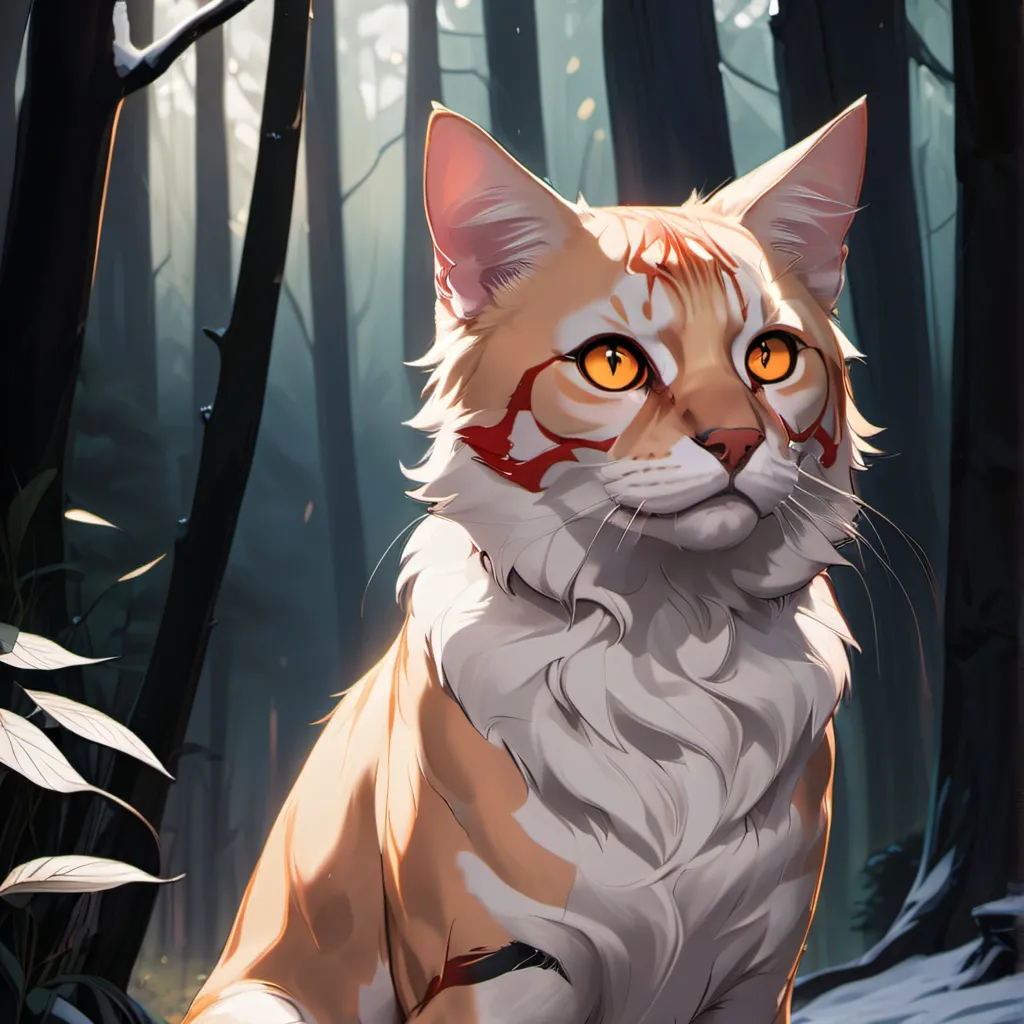 chat with ai character: Softflame