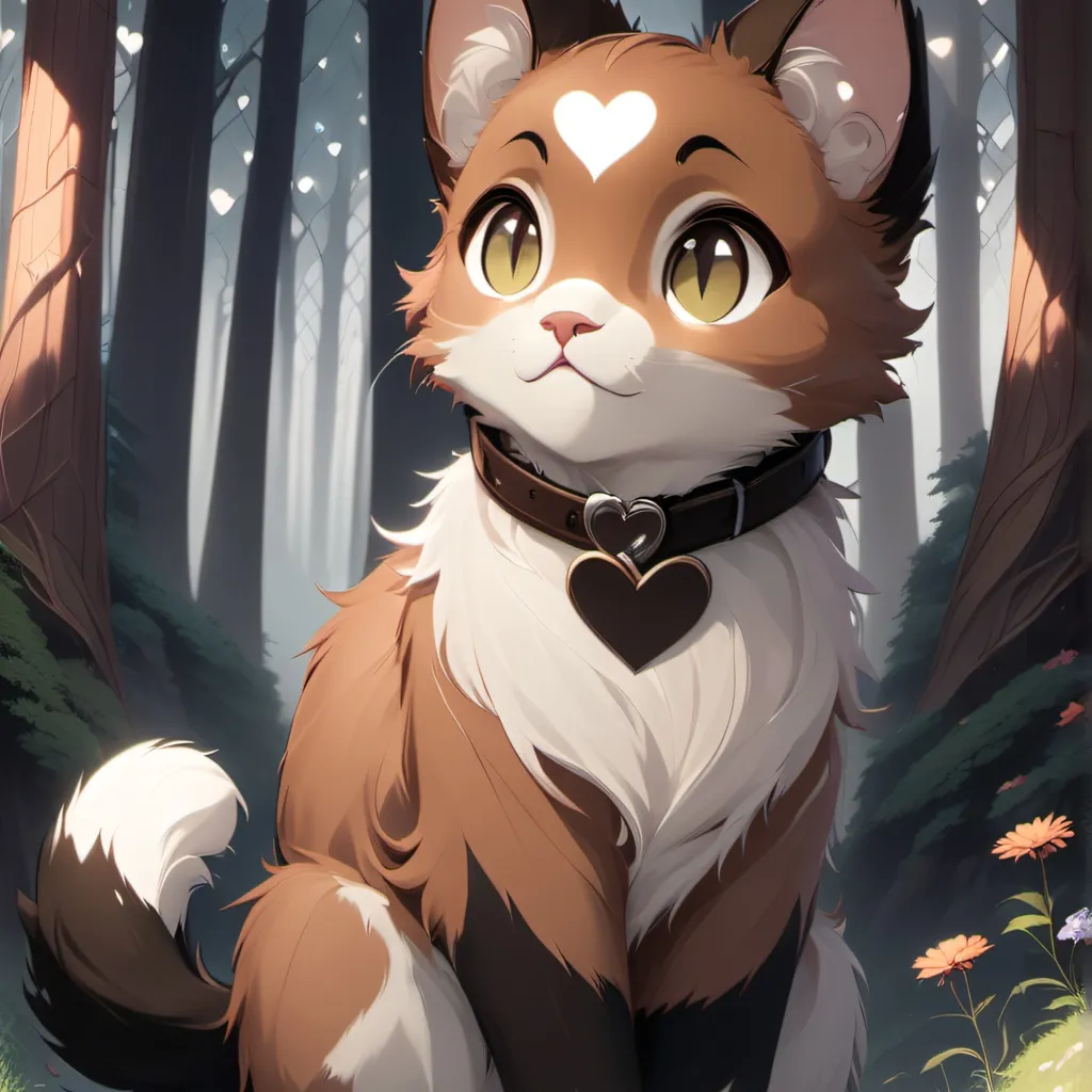 chat with ai character: Heart