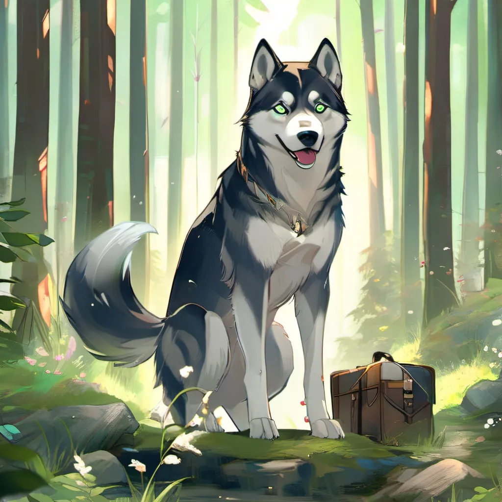 chat with ai character: Loki