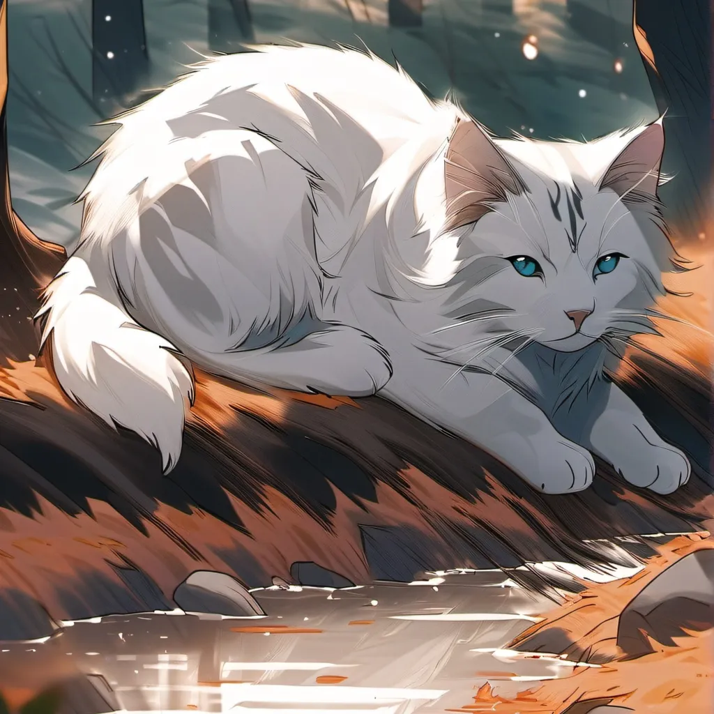 chat with ai character: Cloudheart