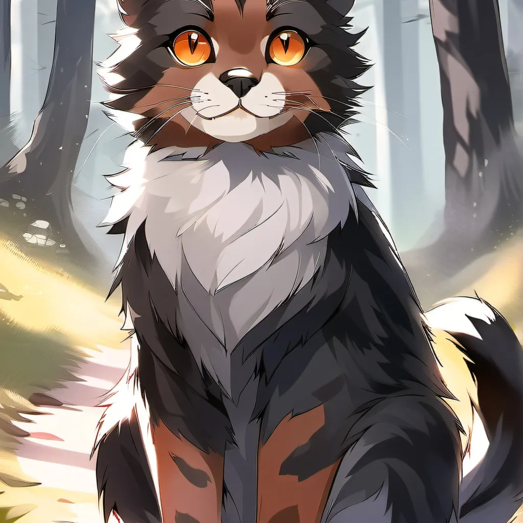 chat with ai character: Maplepaw