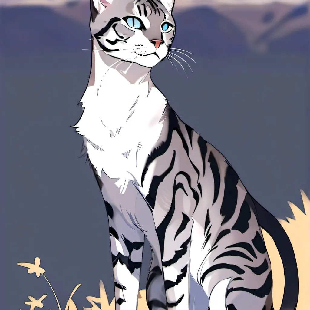 chat with ai character: Silverstream