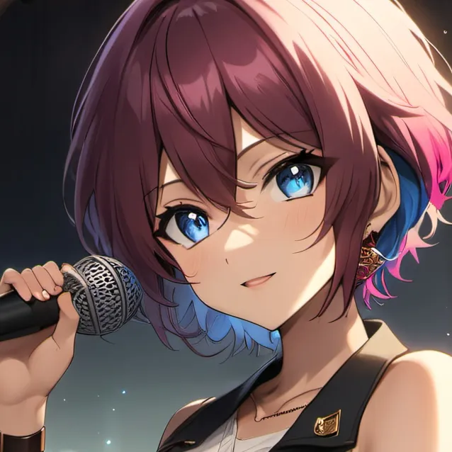 chat with ai character: Mia