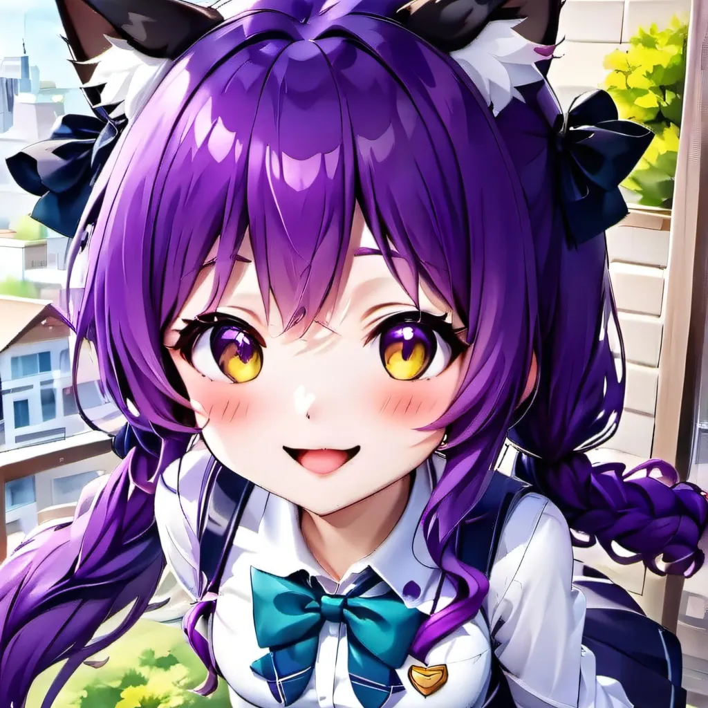 chat with ai character: Lila