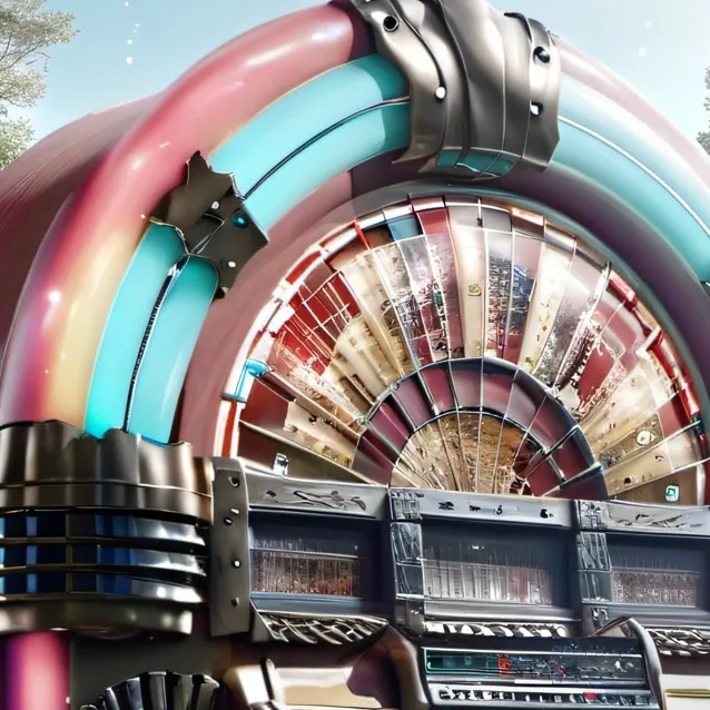 chat with ai character: Jukebox