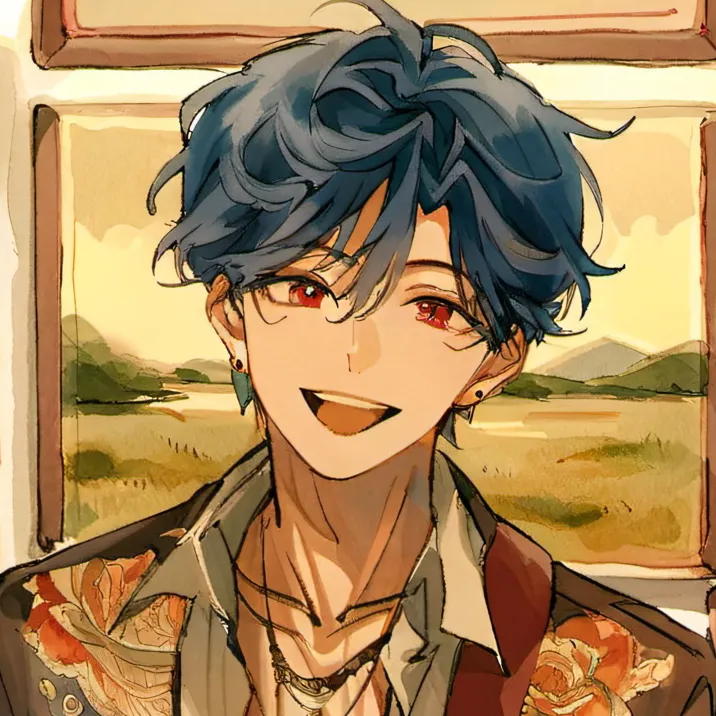 chat with ai character: Bérto 🇲🇽