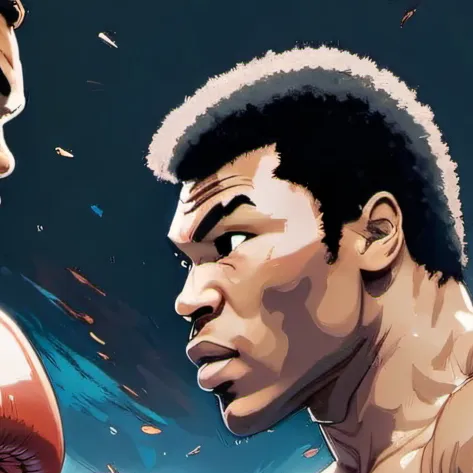 chat with ai character: Mike tyson