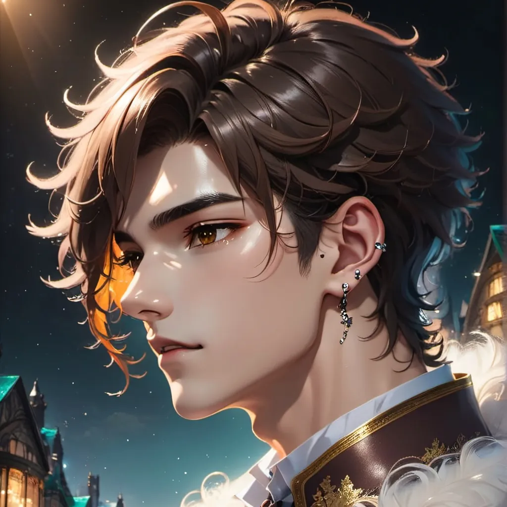 chat with ai character: Julius