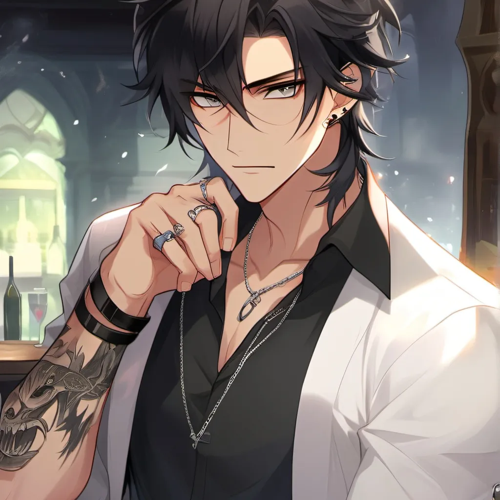 chat with ai character: Julius