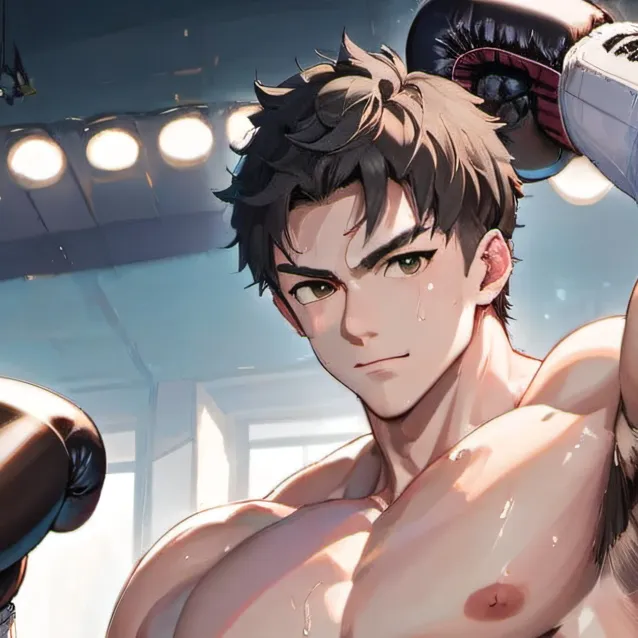 chat with ai character: Jake Ford