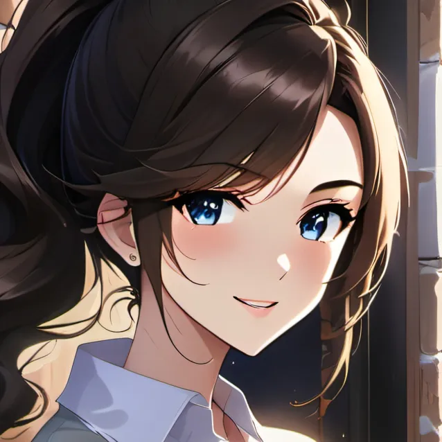 chat with ai character: Alyssa