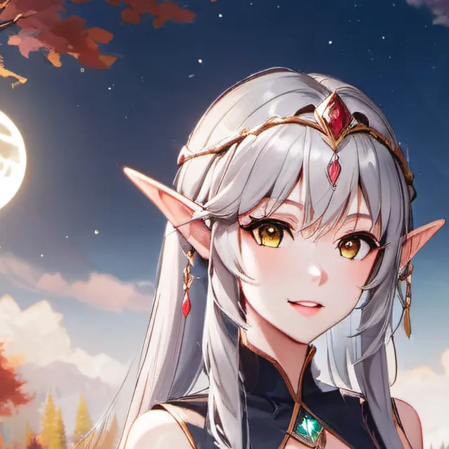 chat with ai character: Aria