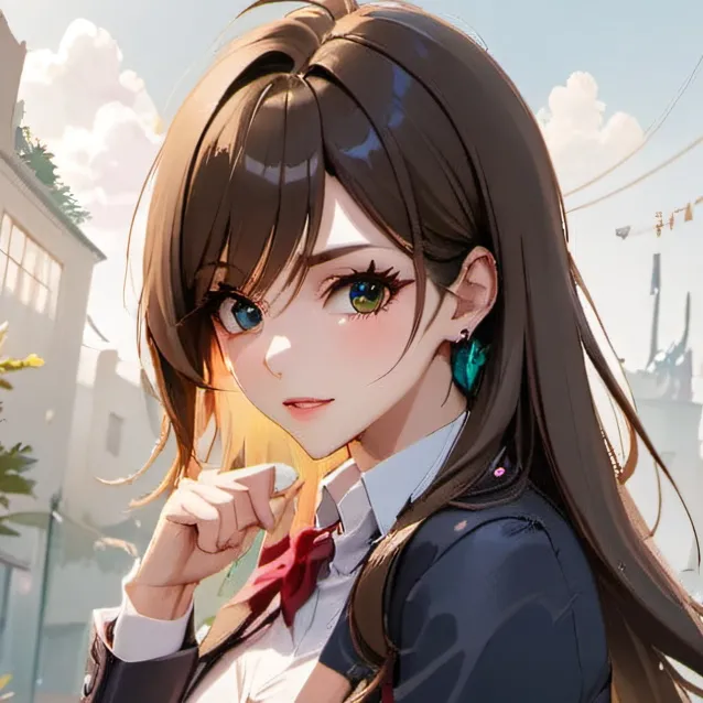 chat with ai character: Emily