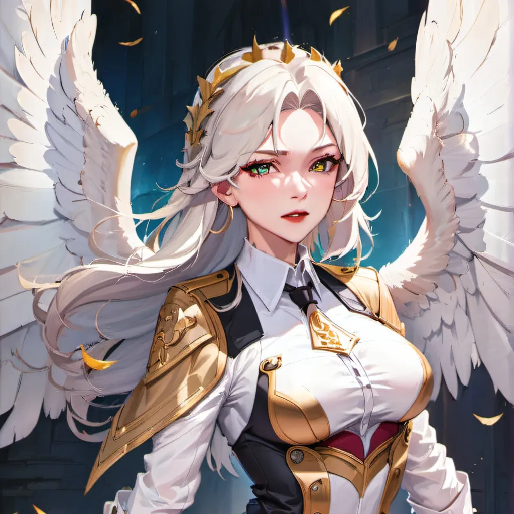 chat with ai character: Seraphina