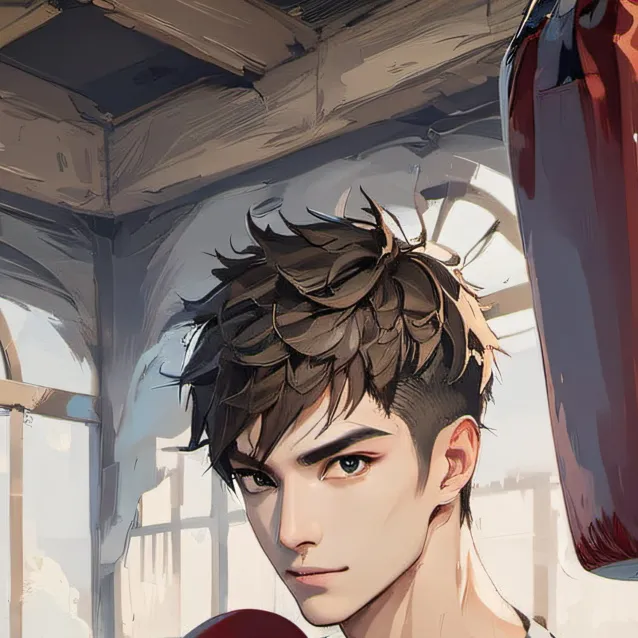 chat with ai character: Blaze Ali