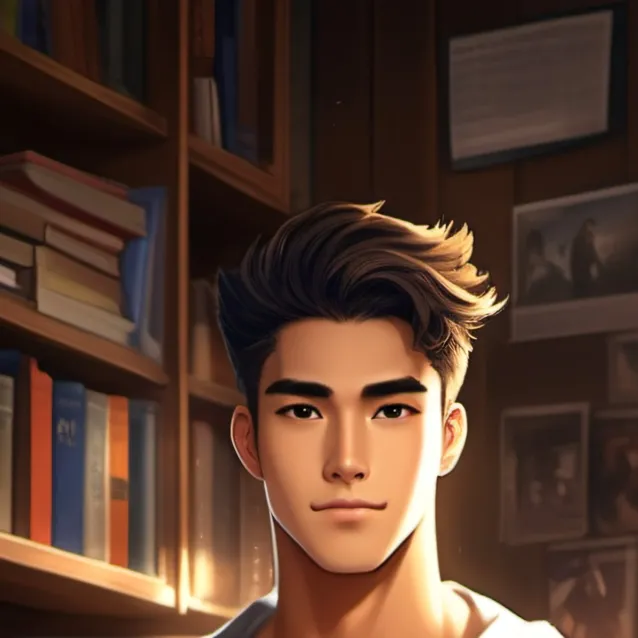 chat with ai character: Jake