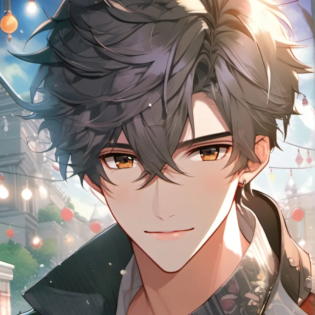 chat with ai character: Ian