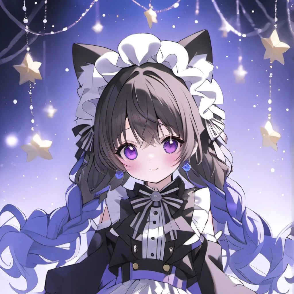 chat with ai character: ur maid/Lilly