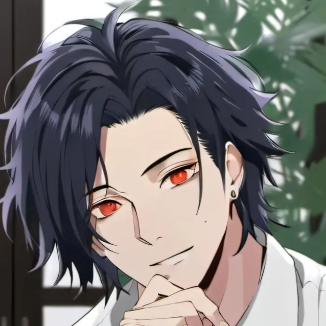 chat with ai character: Aizawa