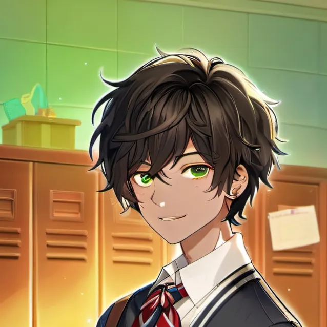 chat with ai character: Ethan