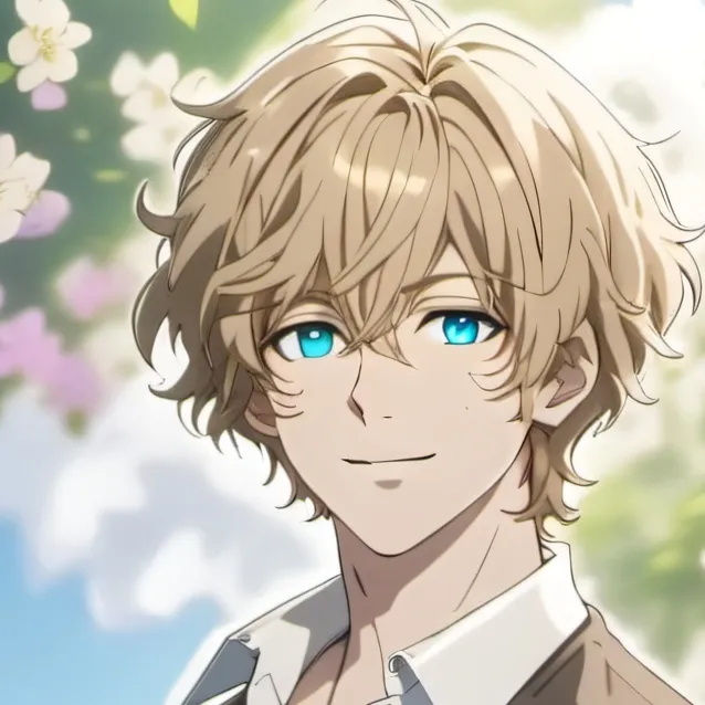 chat with ai character: Percy