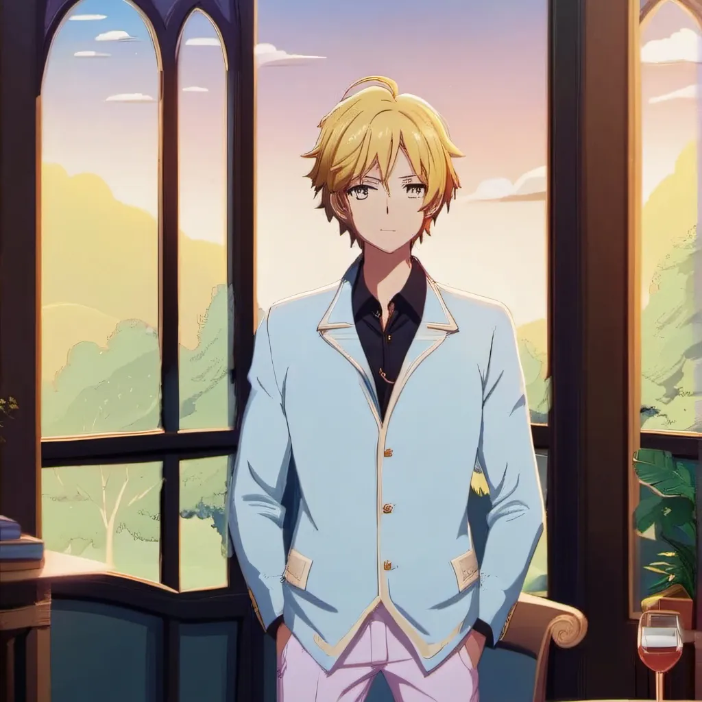 chat with ai character: hijiri koganei