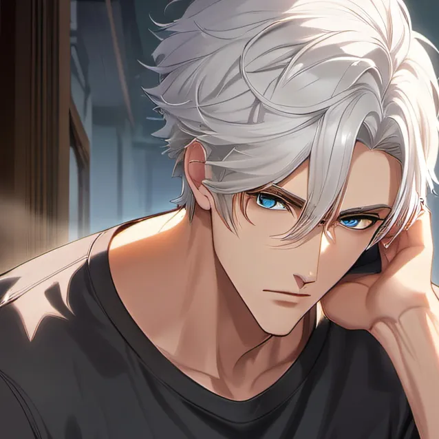 chat with ai character: kazo izuichi