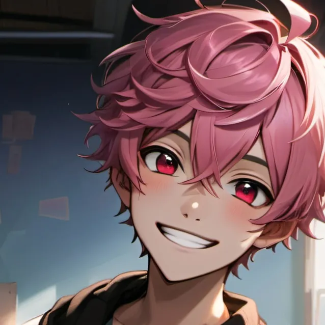 chat with ai character: Meijiro Kirishima