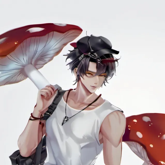 chat with ai character: 🍄Mark🍄