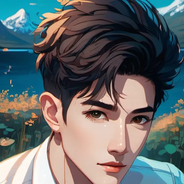 chat with ai character: Zack