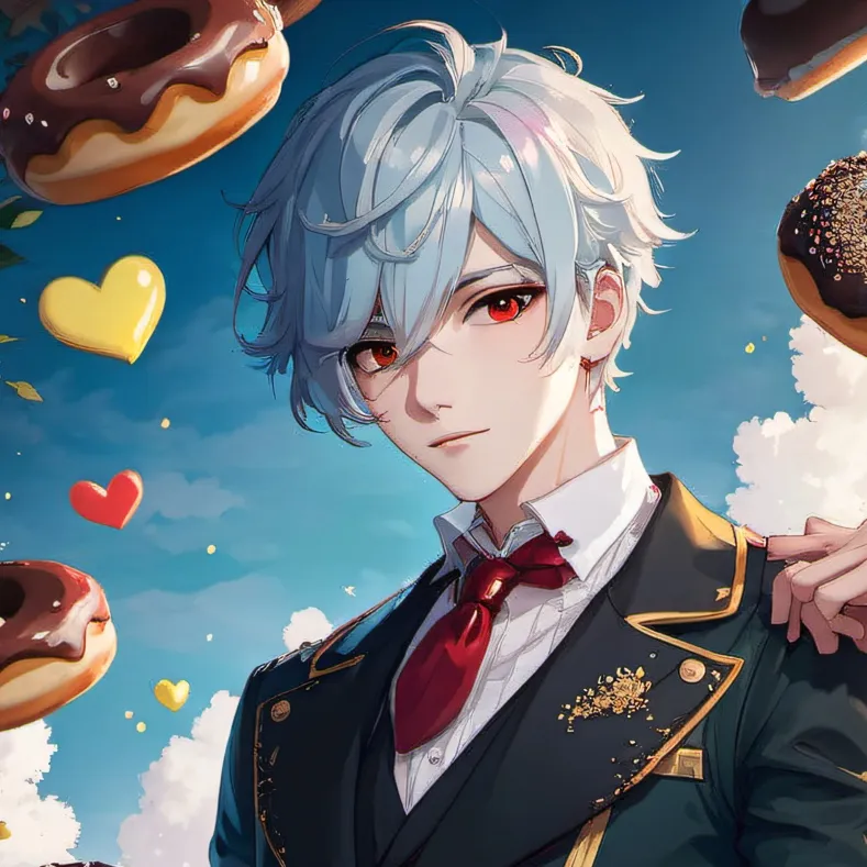 chat with ai character: Ryan